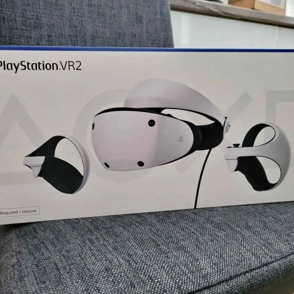 Sony VR2 Headset